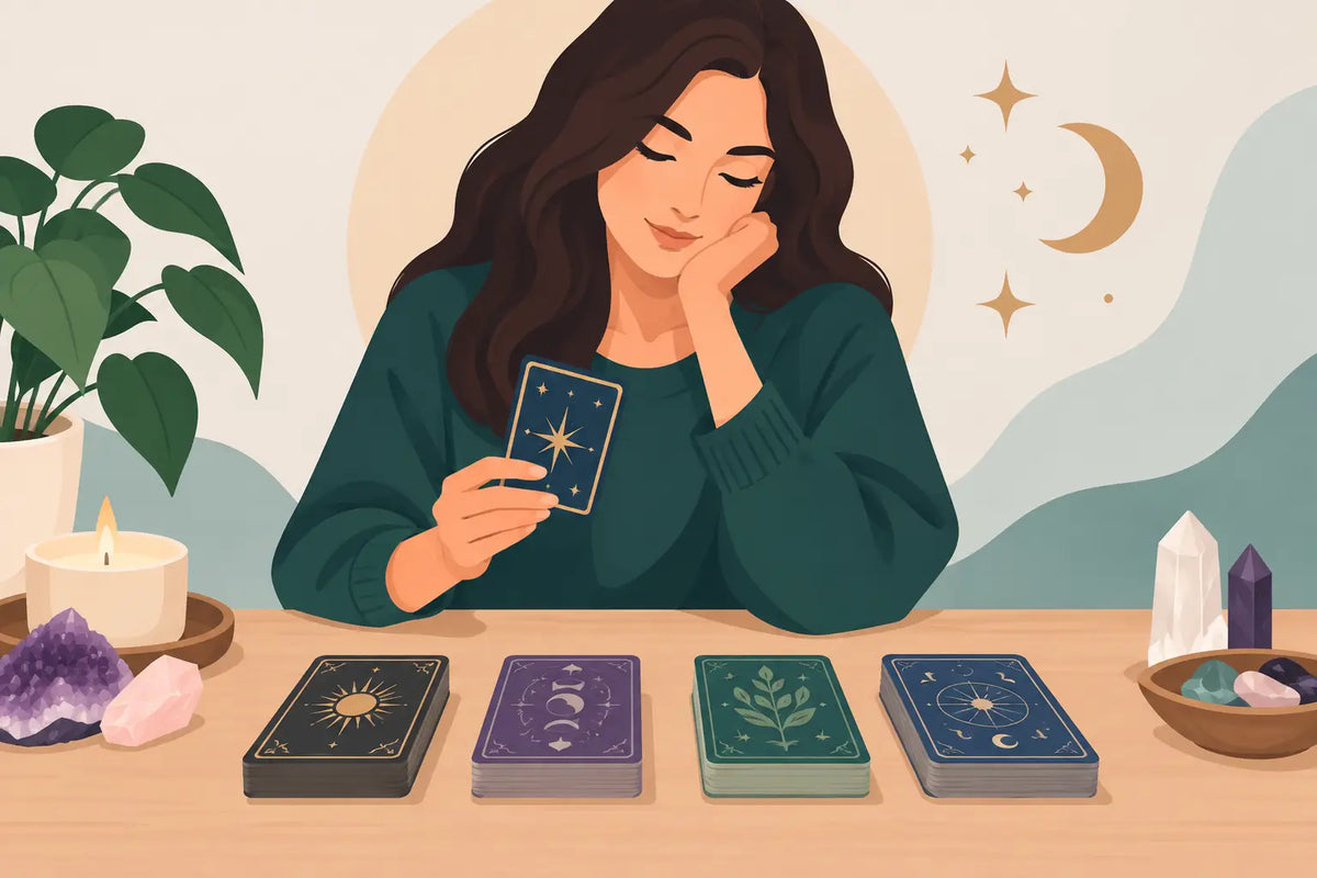 Tarot Deck Reviews: Find a Deck That Feels Like You