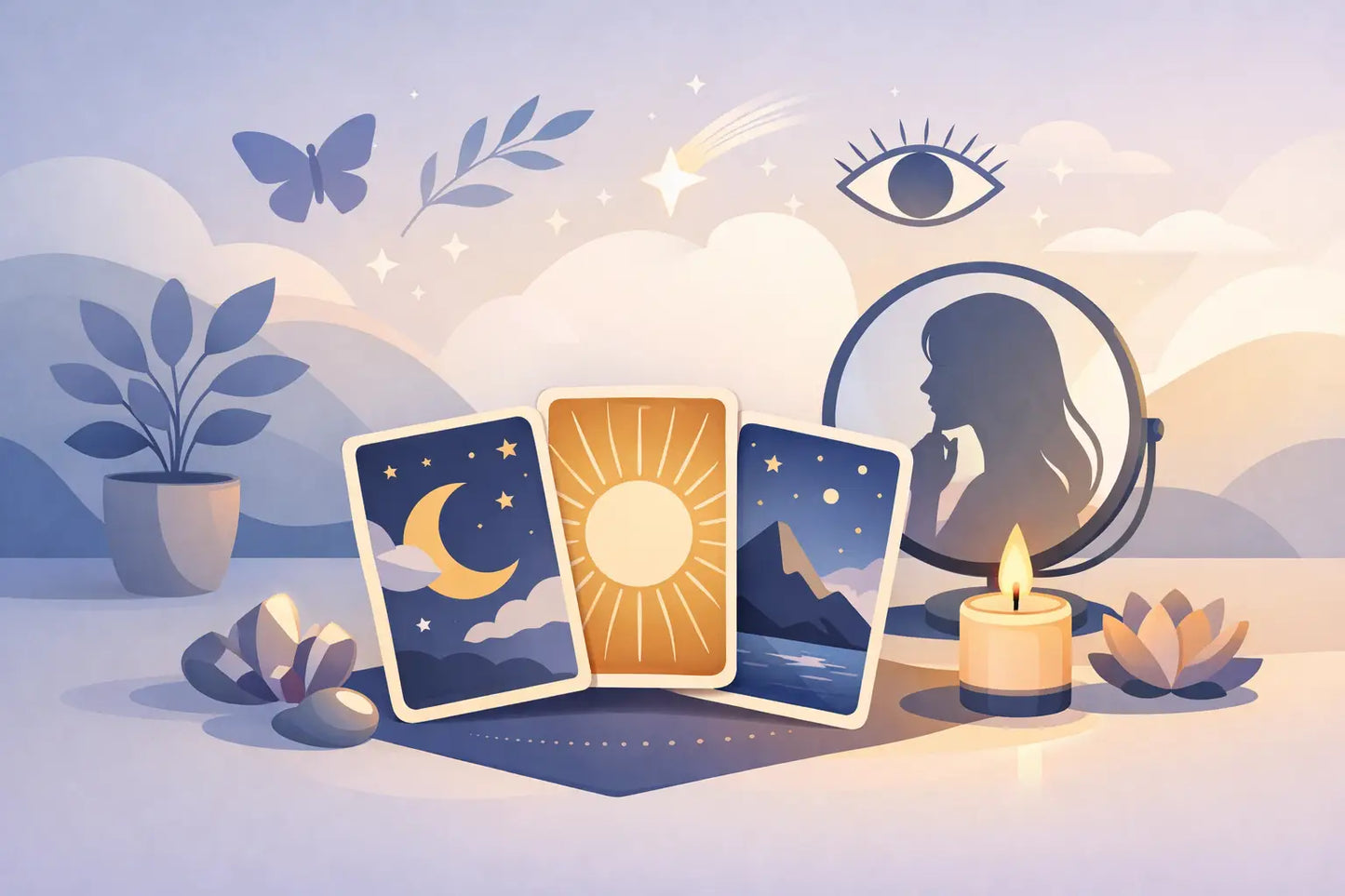 How to Use Oracle Cards for Self Reflection