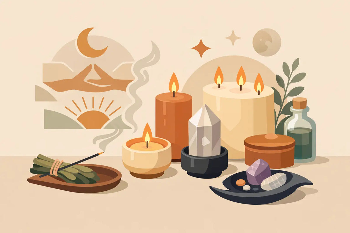 Best Candles for Rituals and Intentional Living