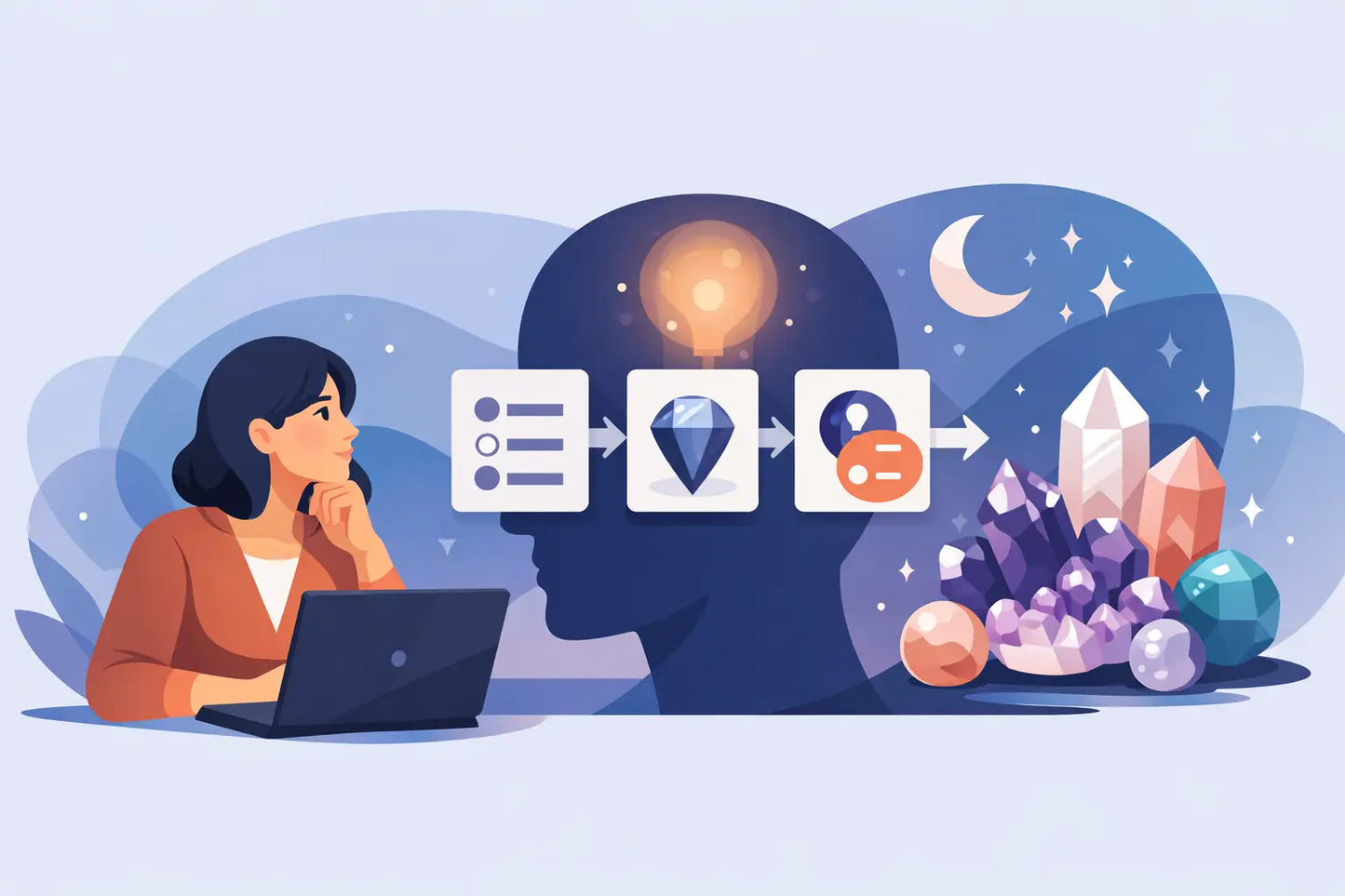 What a Personalized Crystal Quiz Can Reveal
