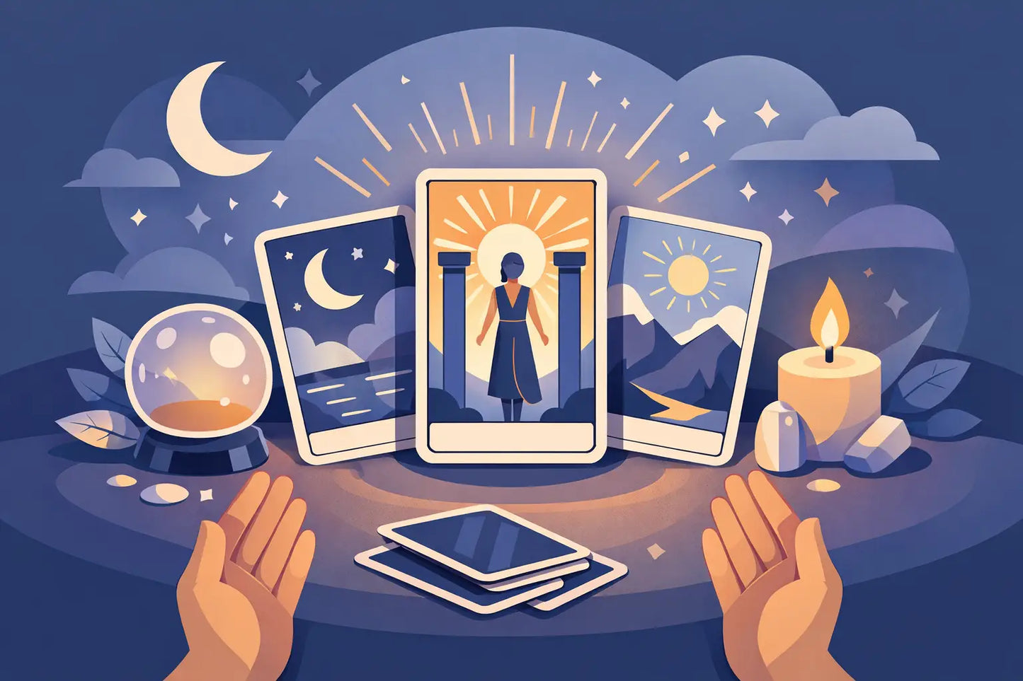 How to Use Tarot Cards for Clear Guidance