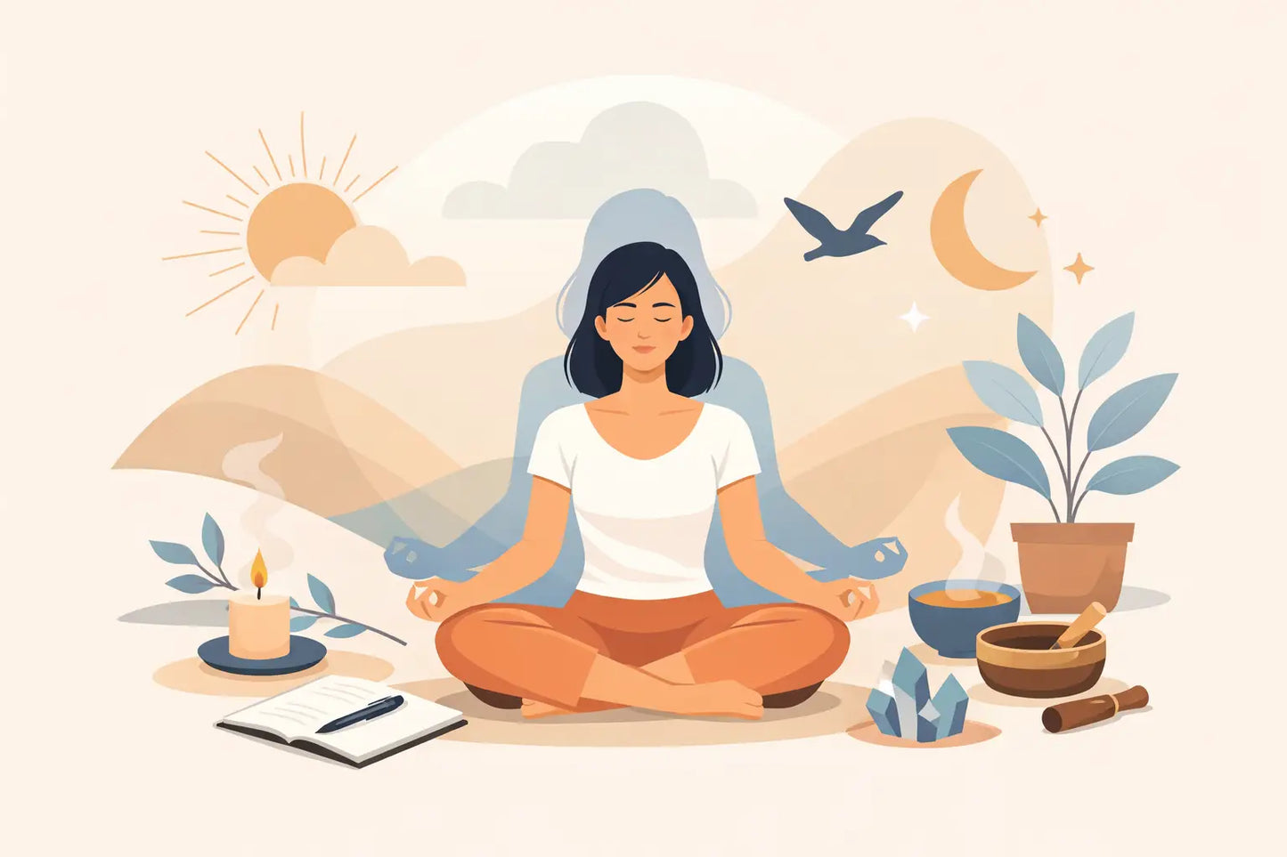 Daily Spiritual Rituals That Feel Like You