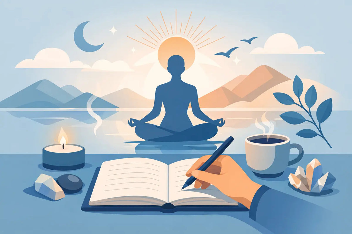 Spiritual Journal Prompts Guide for Inner Clarity