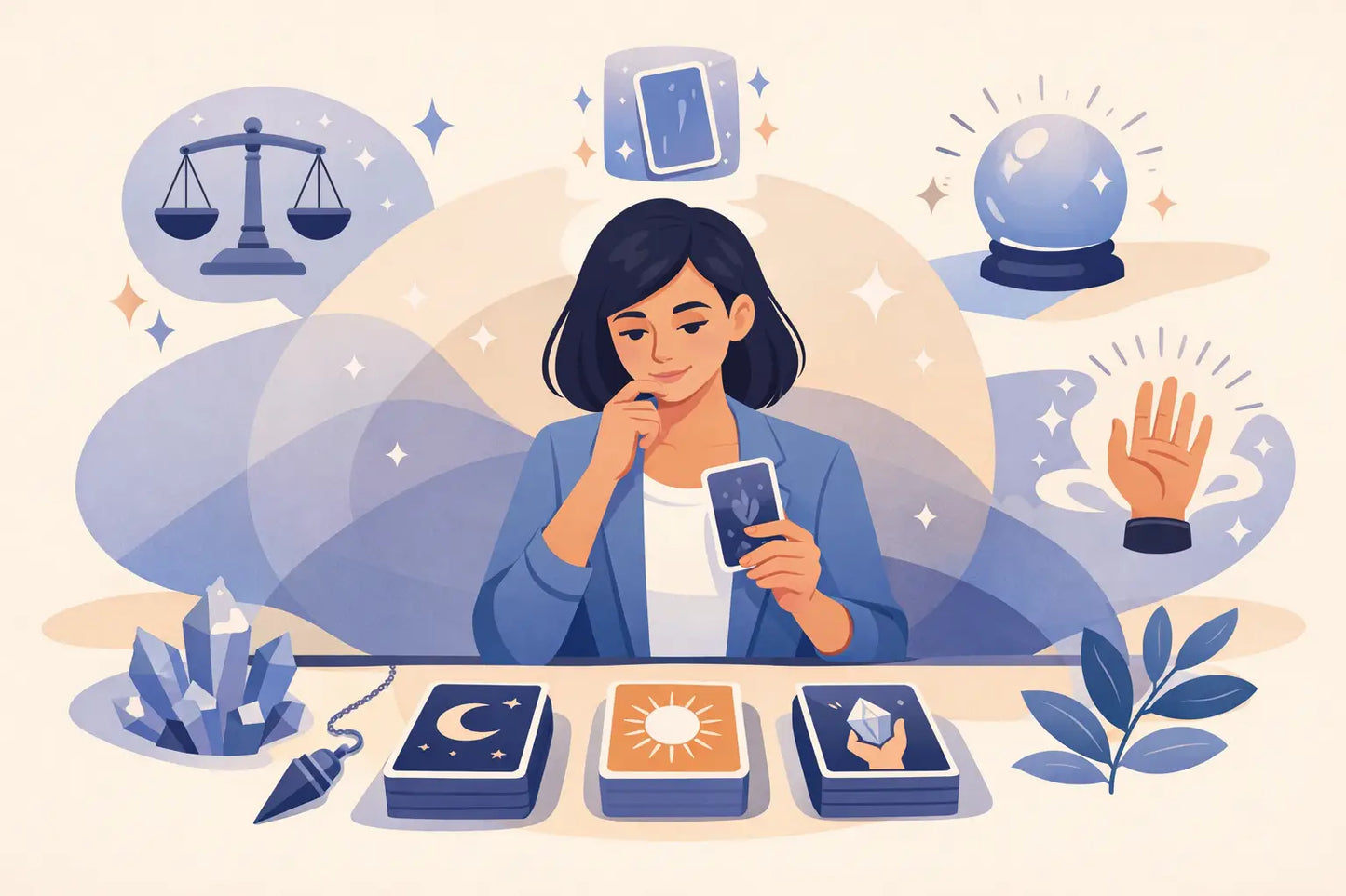 How to Choose Tarot Deck With Confidence