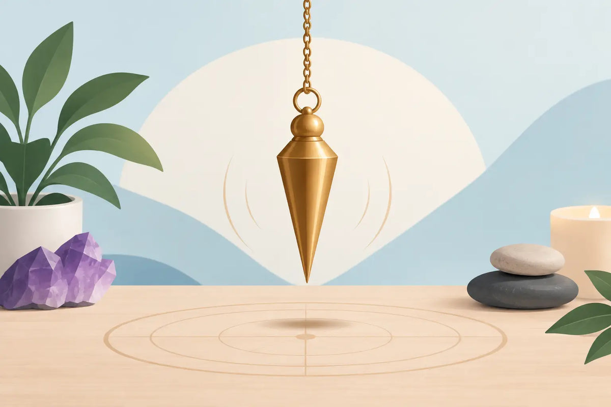 What Is a Pendulum? A Gentle Guide to Its Use
