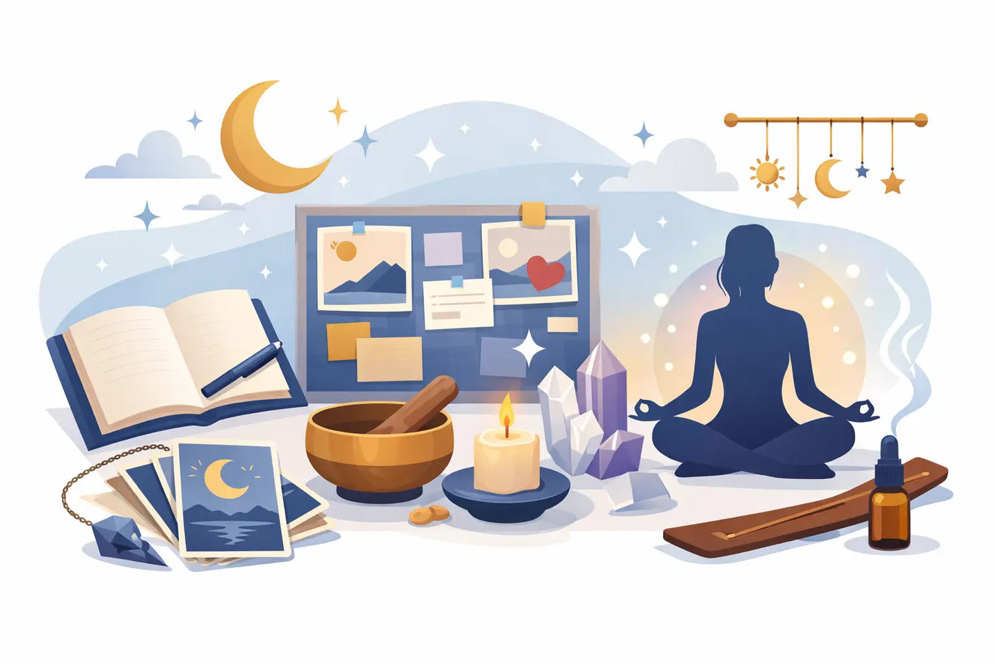 7 Manifestation Tools for Beginners to Try
