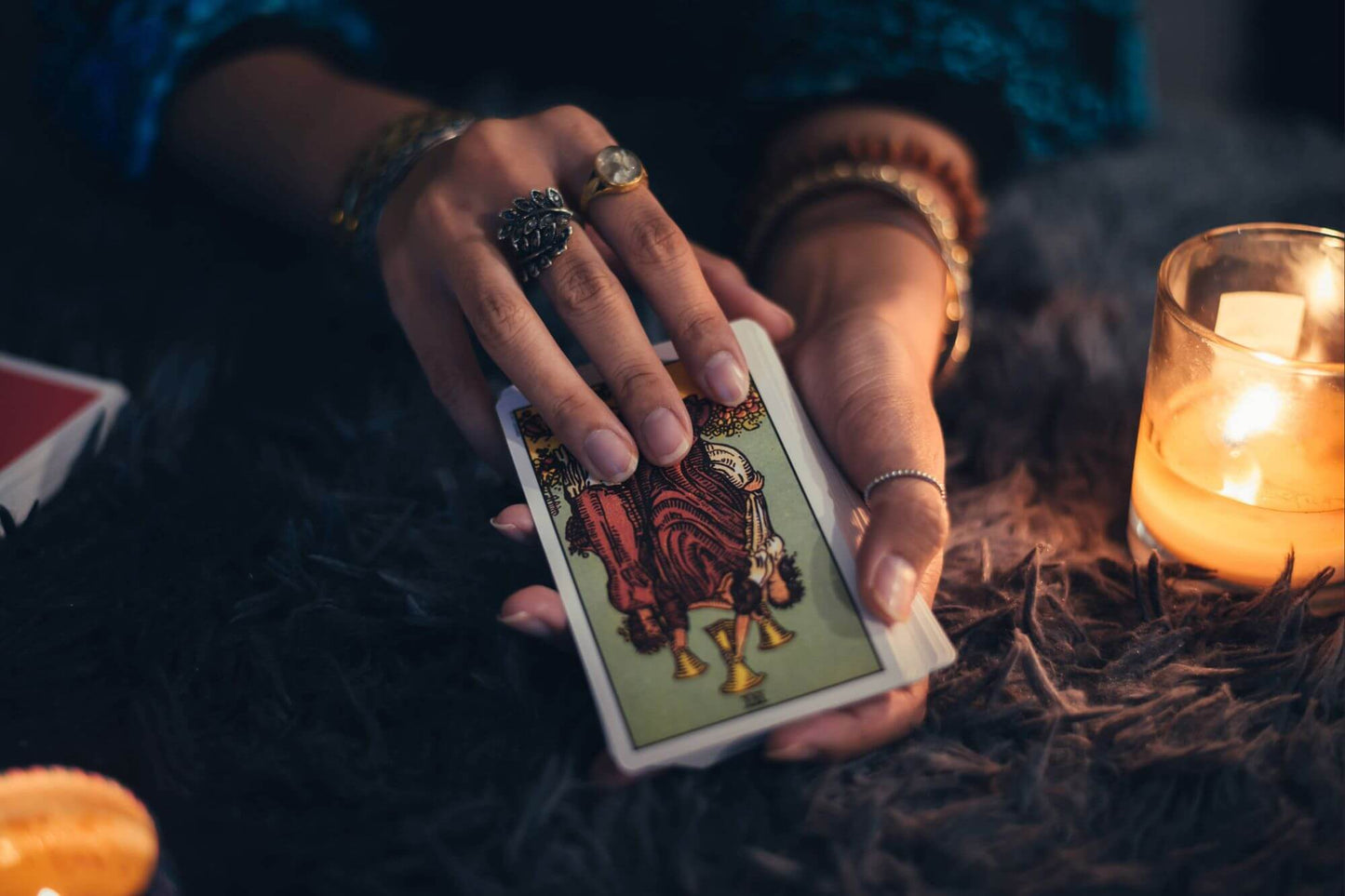 How to Choose Your First Tarot Deck (Beginner Guide)