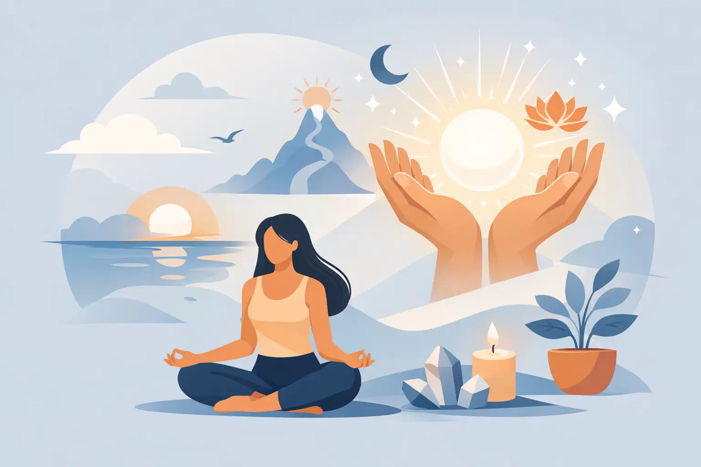 How to Set Spiritual Intentions That Feel True
