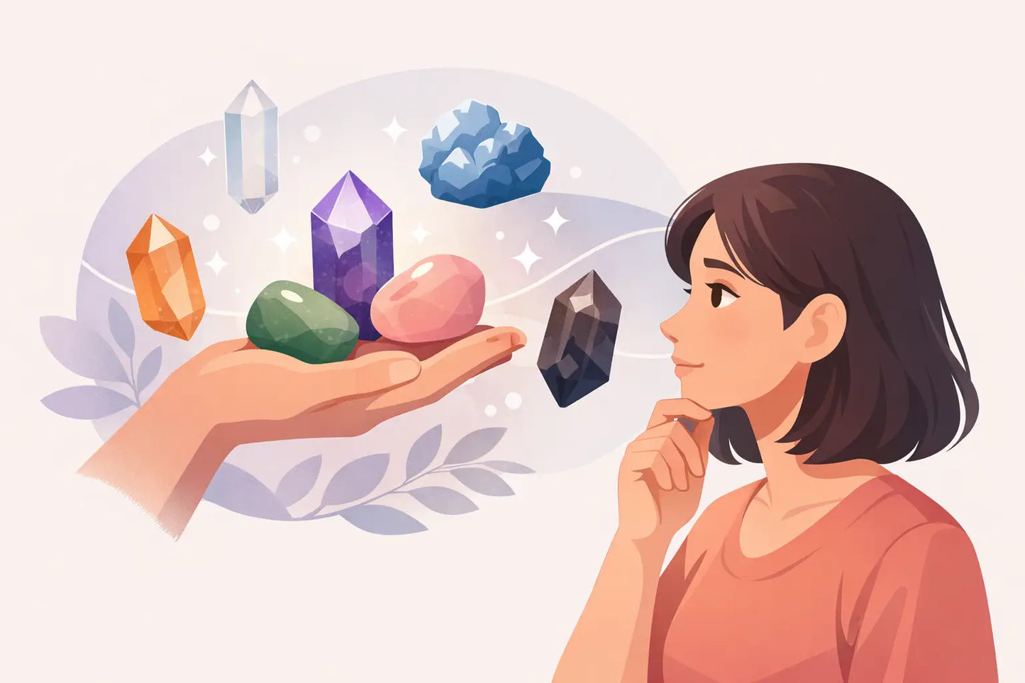 What Crystal Fits Me? A Gentle Way to Choose