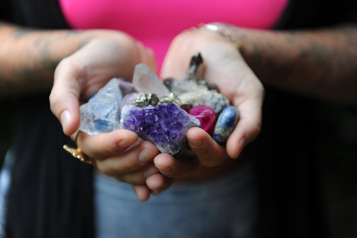 How to Choose a Crystal When You Do Not Know Where to Start