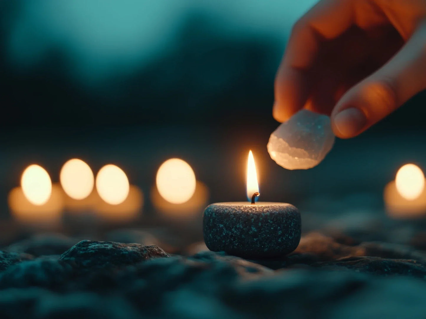 How to Cleanse and Charge Your Crystals — A Beginner's Guide