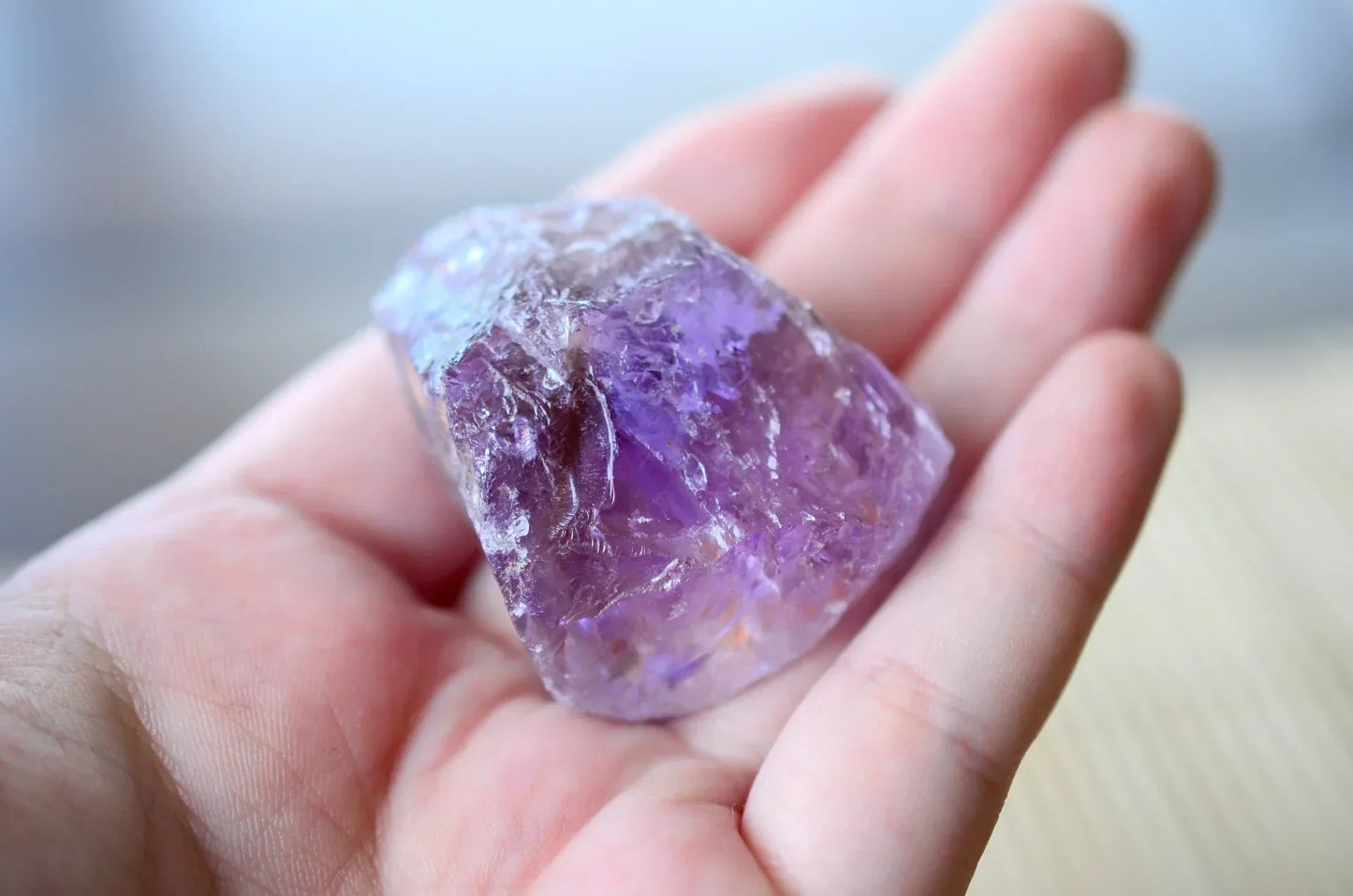 Amethyst Palm Stone