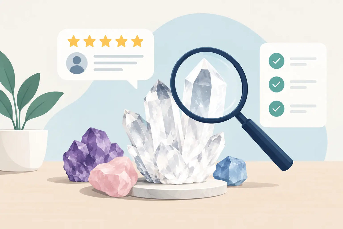 What Crystal Quality Reviews Should Tell You