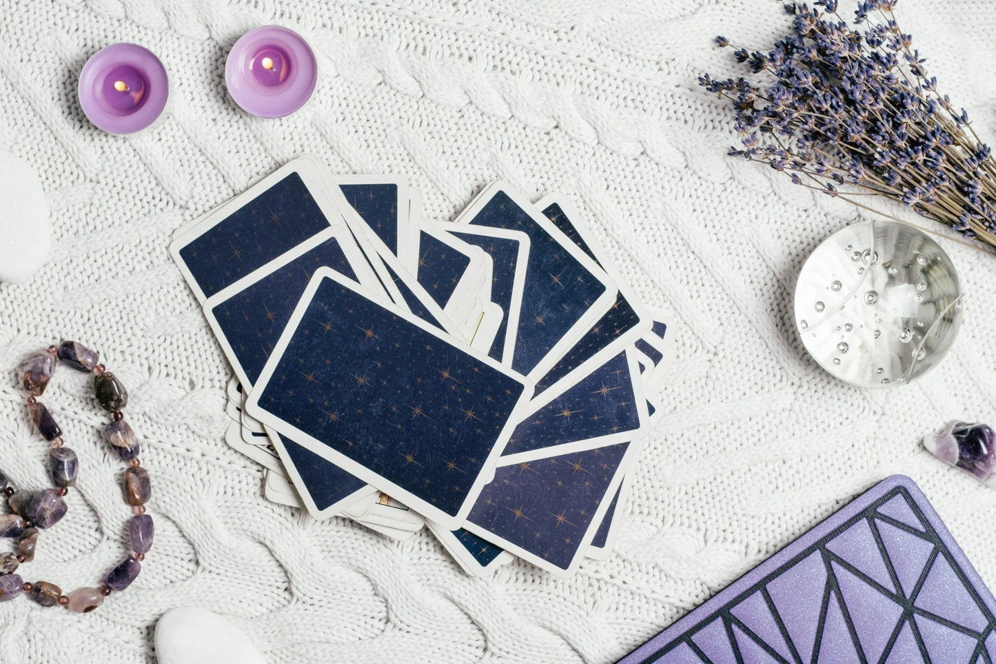 Daily Tarot Card Pull Guide (Your 5-Minute Ritual)