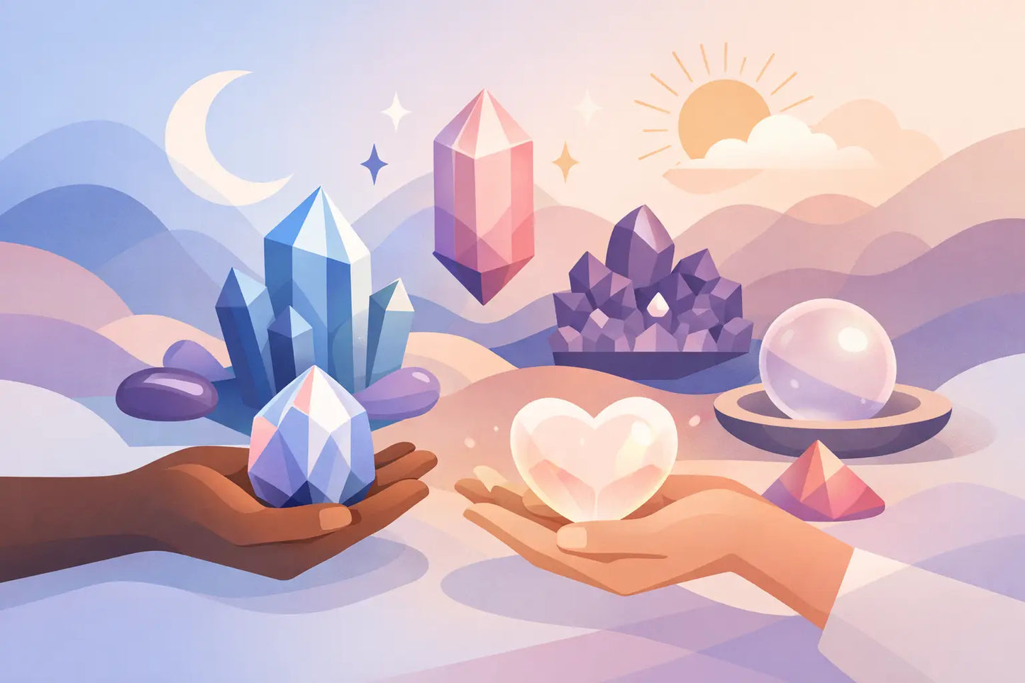 Crystal Trends That Feel Personal in 2026