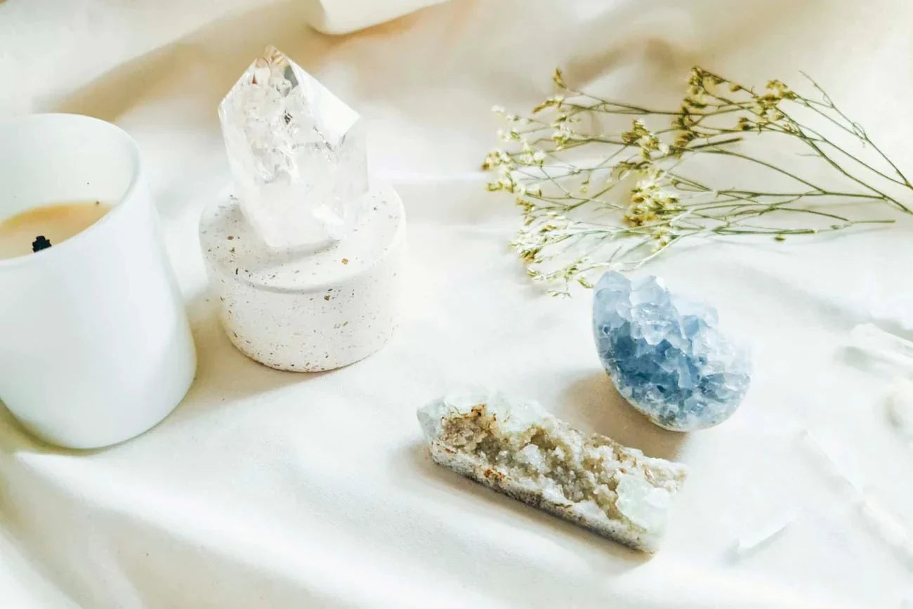 Gift Guide for the Spiritually Minded: Crystals, Candles and Ritual Tools