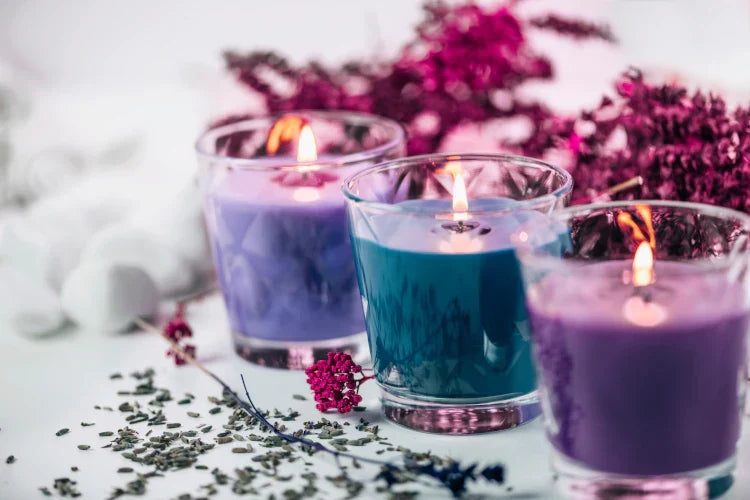 Energetic Spring Cleaning: A Crystal + Chime Candle Ritual to Reset Your Home