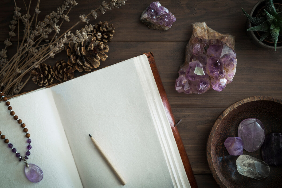 Journaling with Intention: A Gentle Practice for Coming Back to Yourself