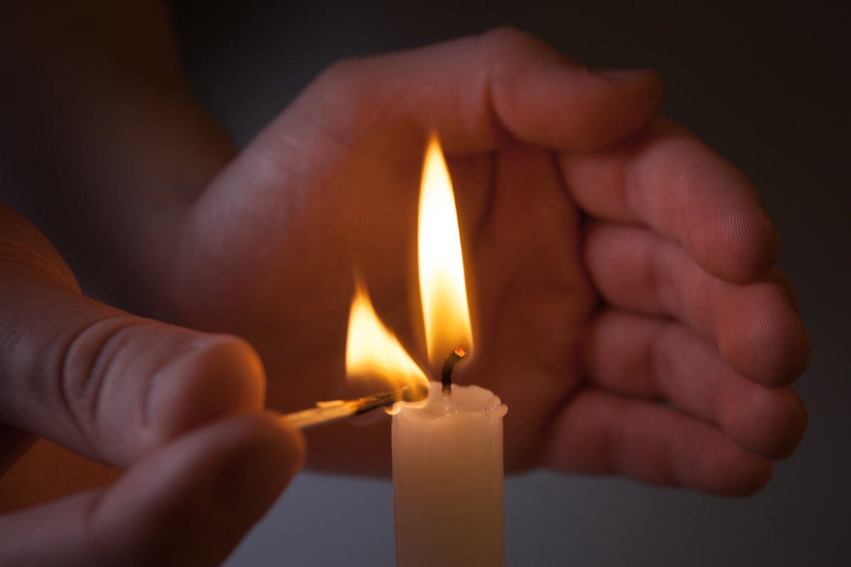 Small Rituals for a Fresh Start on Any Ordinary Day