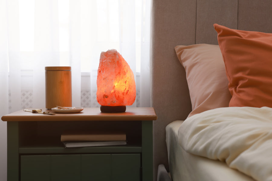 Crystals for Your Nightstand: A Gentle Bedtime and Morning Ritual