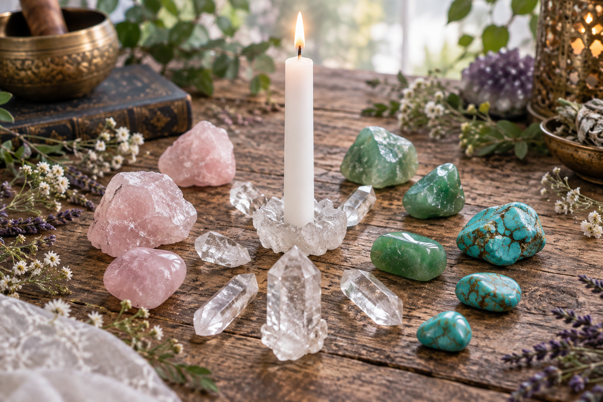 How to Channel Libra Energy This Season: Beauty, Balance & Connection