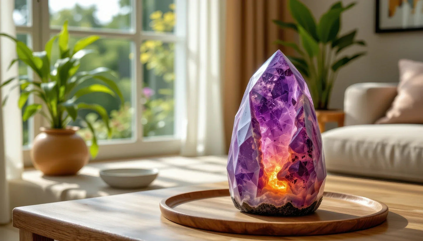 How to Create a Small Sacred Space at Home (Even in a Tiny One)
