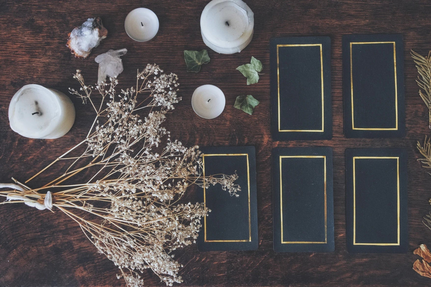 Tarot Spreads for Beginners (Easy Layouts That Bring Clarity)