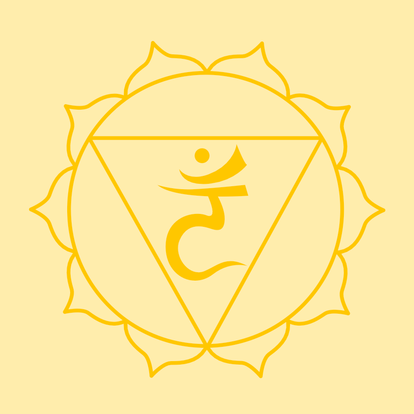 Solar Plexus Chakra Crystal